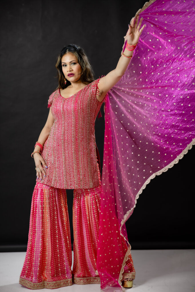 Trending Wedding Sharara Styles That All the Brides and Bridesmaids Need to  Buy Rightaway